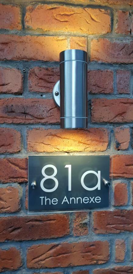 The Annexe Διαμέρισμα Πρέστον Εξωτερικό φωτογραφία